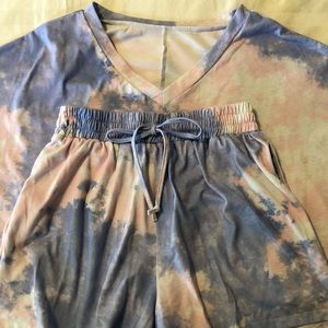 Women’s Pyjama Set Sz XL
